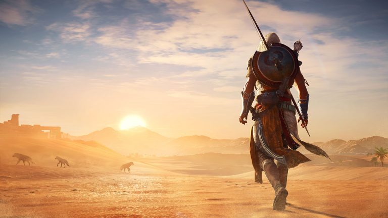 Assassin’s Creed Origins’e mod yağmuru