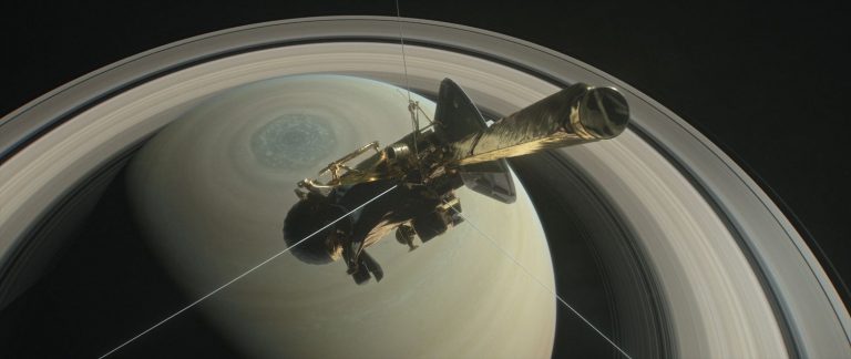 Satürn Fatihi Cassini’nin Son Görevi