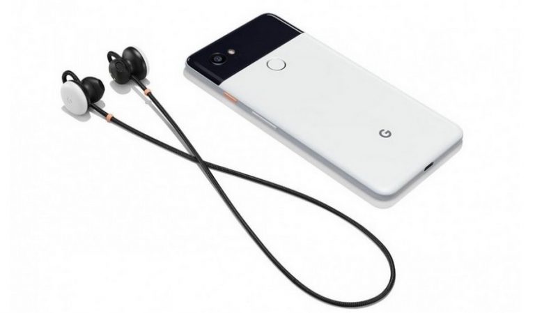 Kablosuz kulaklık Google Pixel Buds duyuruldu