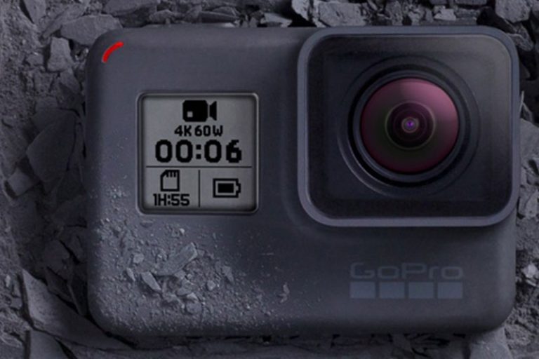GoPro Hero 6 duyuruldu