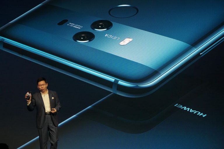 Huawei de katlanabilir telefon üretiyor