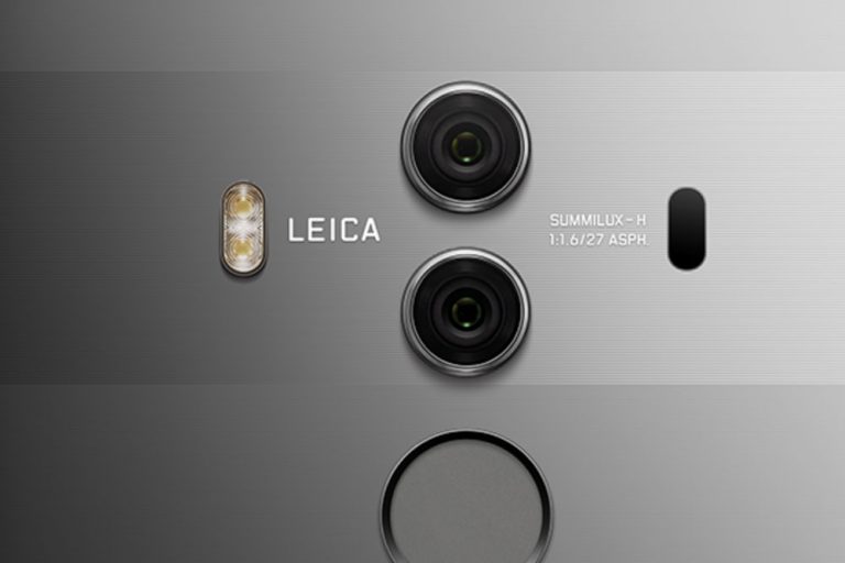 Huawei Mate 10 kamera özellikleri