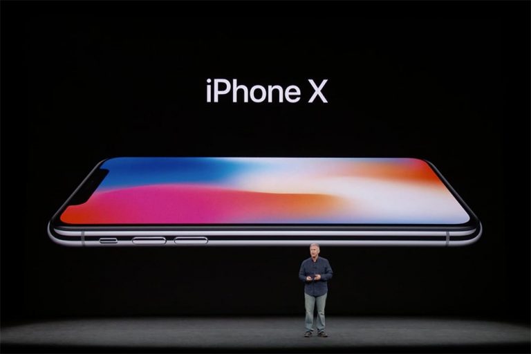 iPhone X satışa sunuldu!