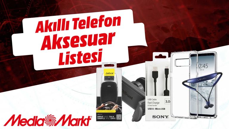 Akıllı telefon aksesuar tavsiyeleri!