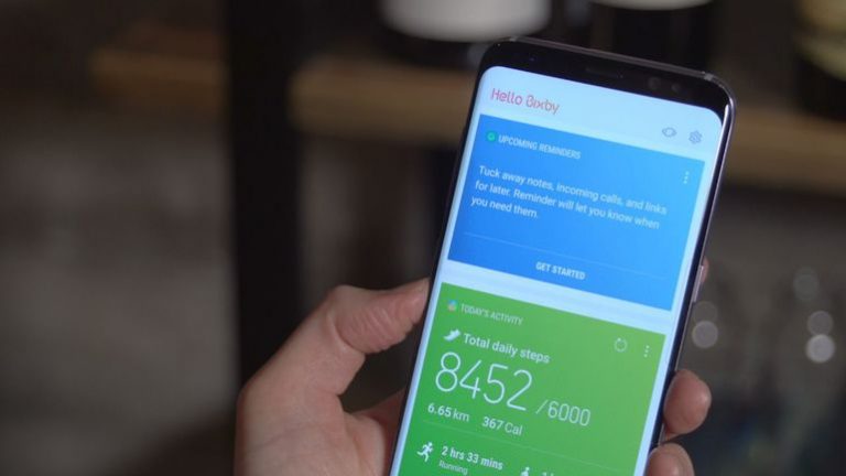 Galaxy S8 için önemli güncelleme