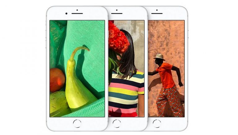 iPhone 8 Plus: Samsung’u sollayıp zirveye yerleşti