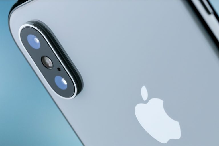 iPhone X kamerası profesyonel kameralara taş çıkartıyor!