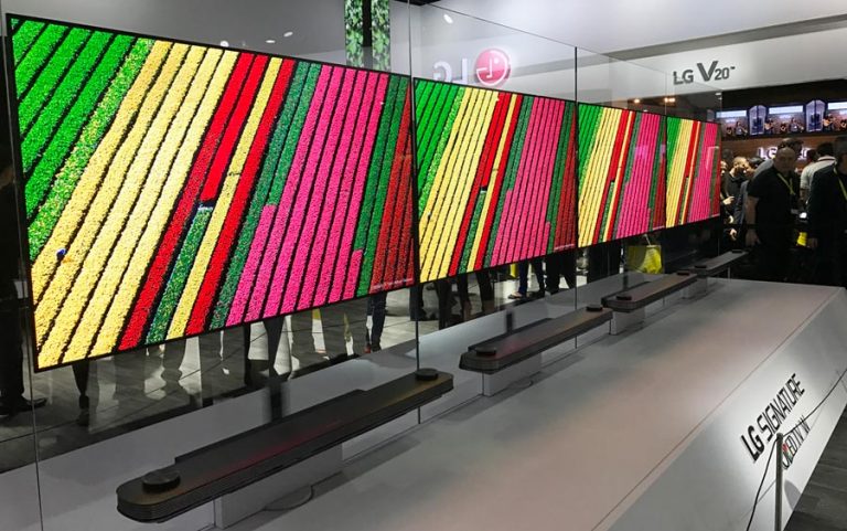 LG, OLED TV paneli üretimini artıracağını duyurdu