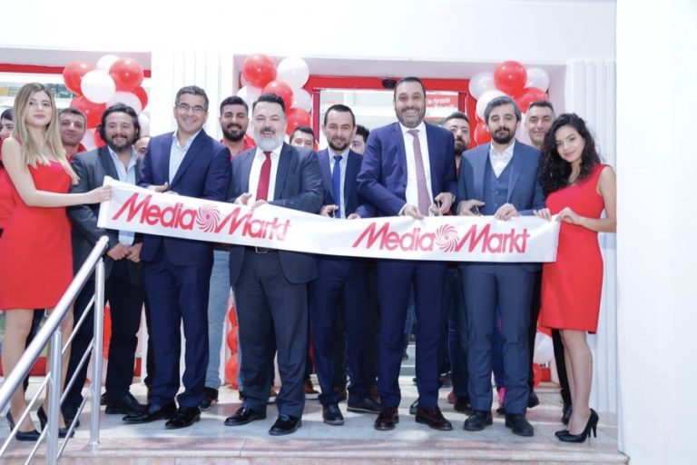 MediaMarkt 57. mağazasını Mersin Mezitli’de açtı