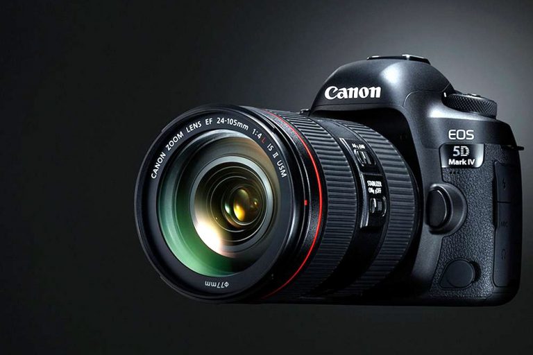 Canon EOS 5D Mark IV inceleme