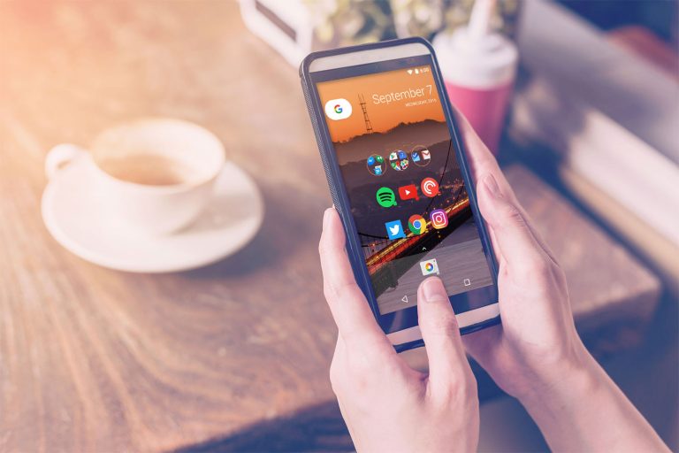 Android ana ekranı değiştiren en iyi ücretsiz uygulamalar
