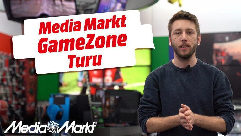 Media Markt Gamezone