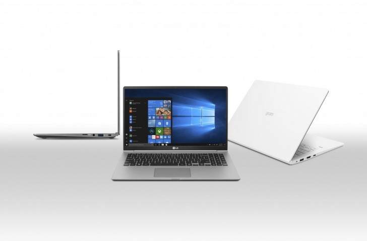 LG, yeni Gram notebook modellerini duyurdu