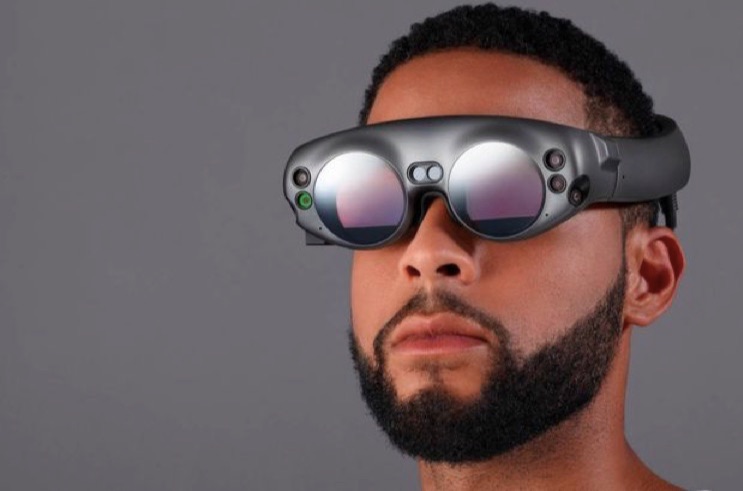 Magic Leap One ile tanışın