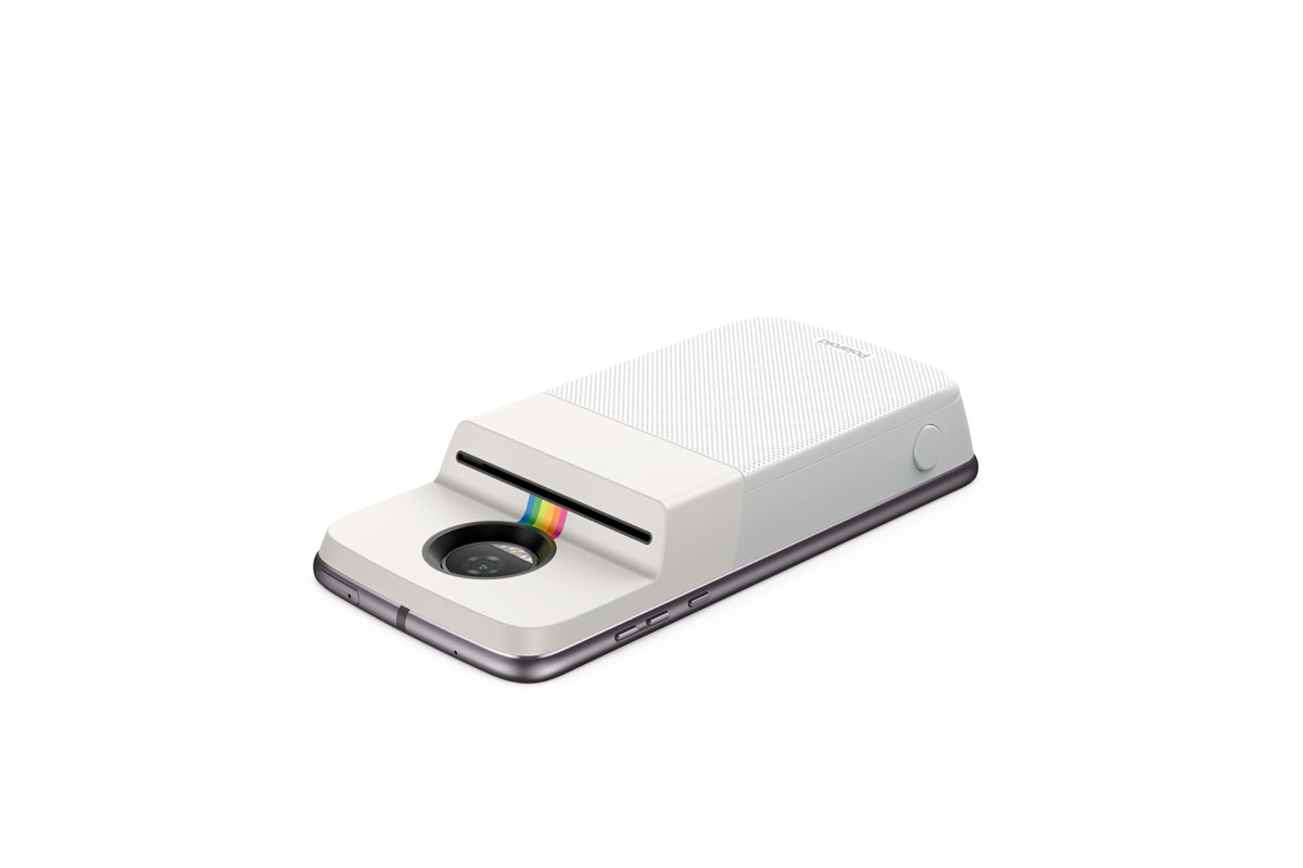 polaroid instashare printer