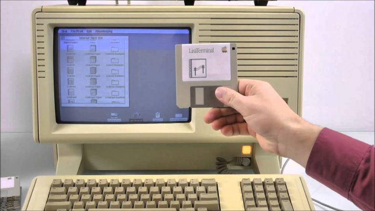 Apple Lisa herkes için erişilebilir oluyor!