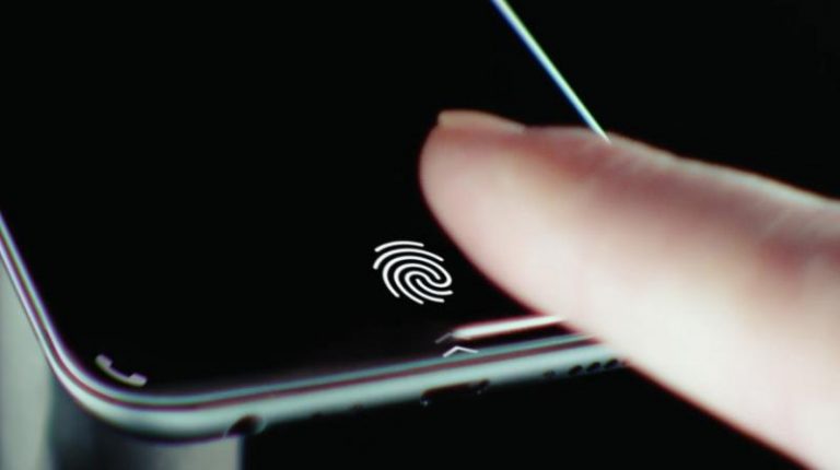 Ekrana gömülü parmak izi kullanacak ilk telefon belli oldu!