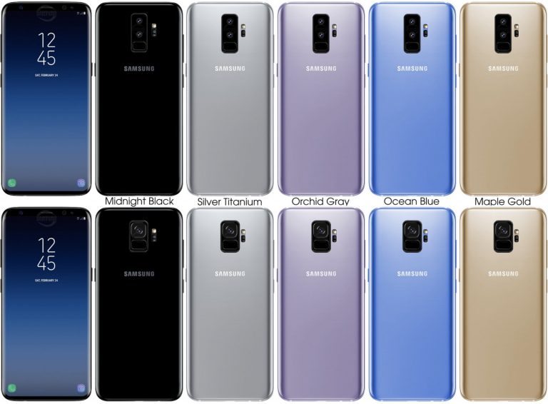 Galaxy S9 fiyatı şekillenmeye başladı!