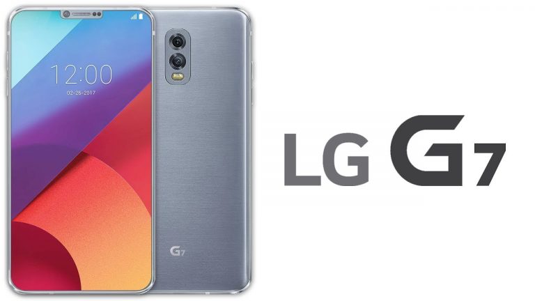 LG G7 için büyük sürpriz!