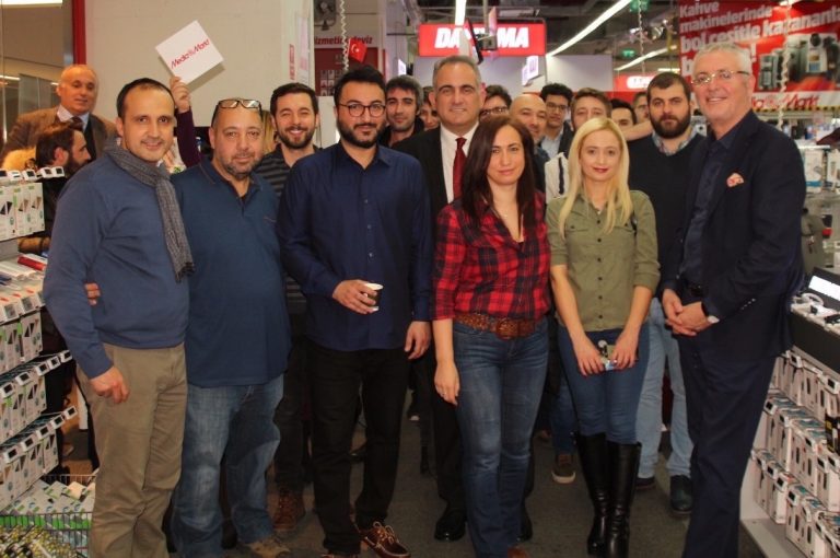 MediaTrend yazarları okurları ile buluştu