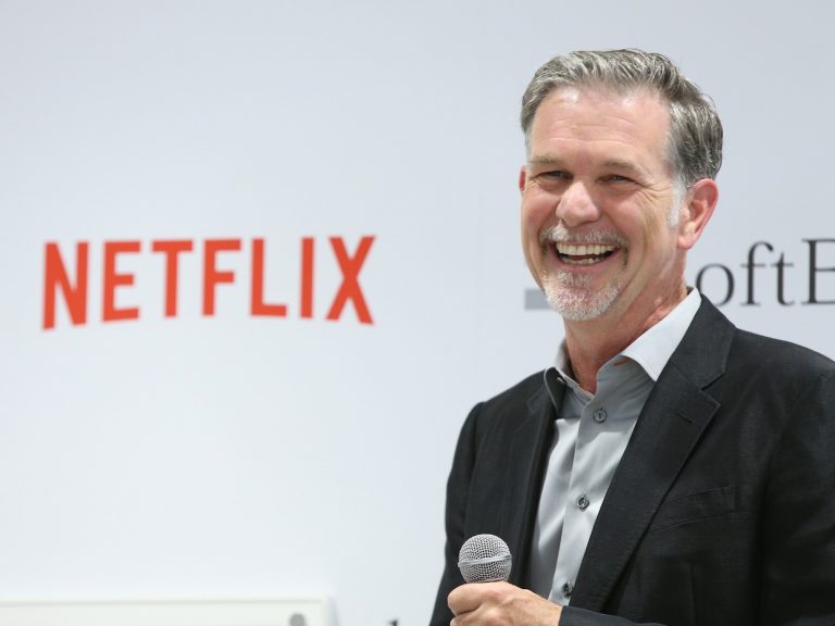 Araştırma: İnternet trafiğini en çok tüketen platform Netflix
