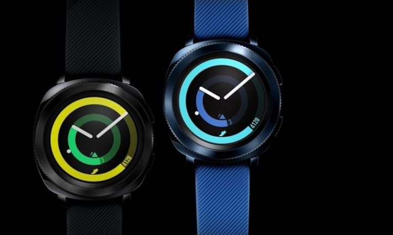 Samsung Gear Sport: Spor tutkunlarına özel akıllı saat