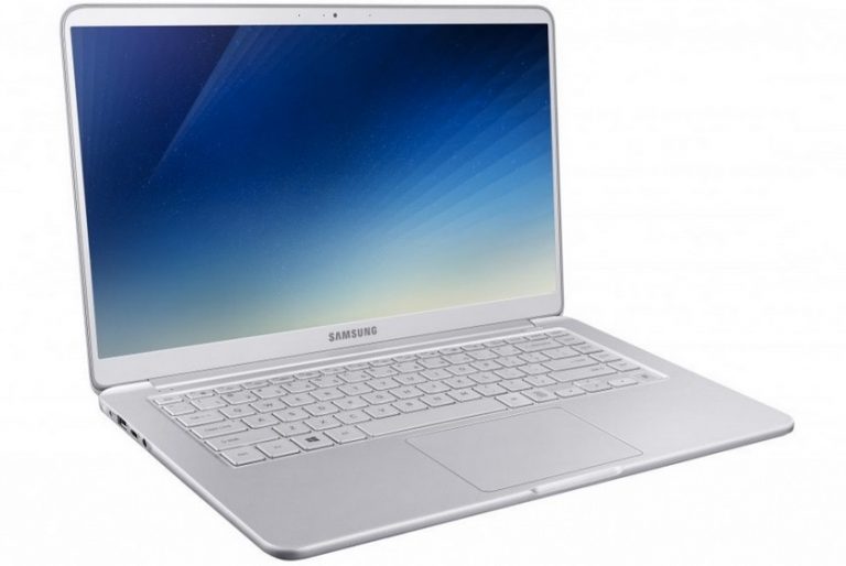 Samsung Notebook 9 (2018) serisi duyuruldu