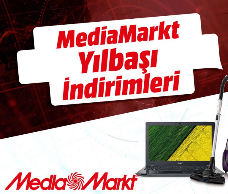 mediamarkt yılbaşı indirimleri