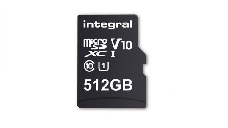 512 GB’lik microSD kart Şubat’ta satışa sunulacak