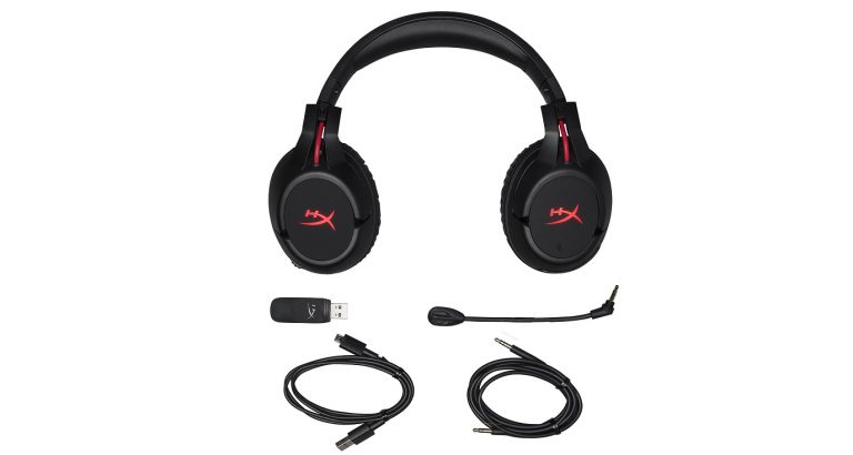 HyperX Cloud Flight ön inceleme – CES2018