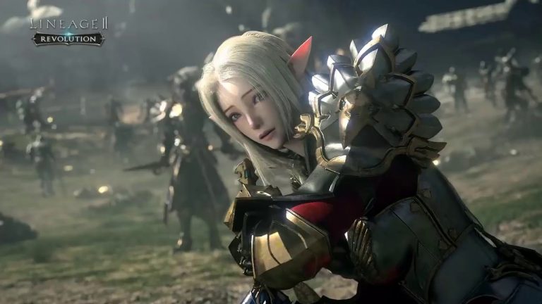 Lineage 2: Revolution İnceleme