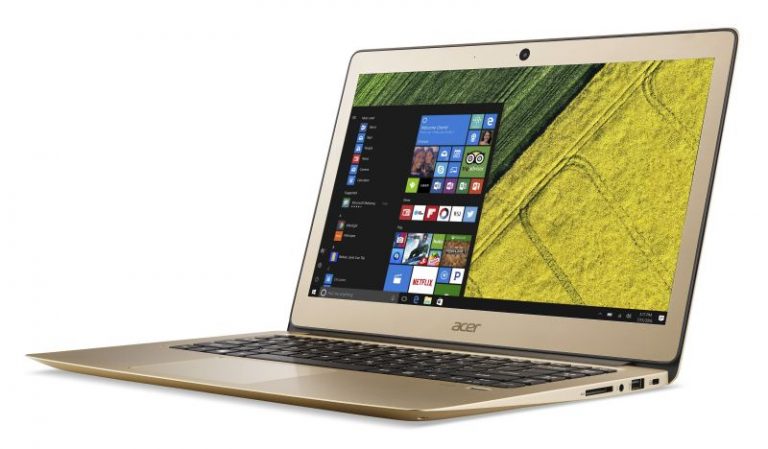 Acer Swift 7 ön inceleme – CES 2018