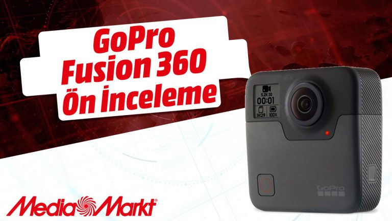 GoPro Fusion 360