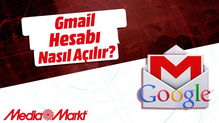 gmail hesabı nasıl alınır