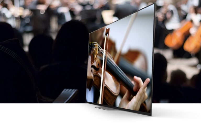 Sony’den iddialı OLED TV: Bravia A8F