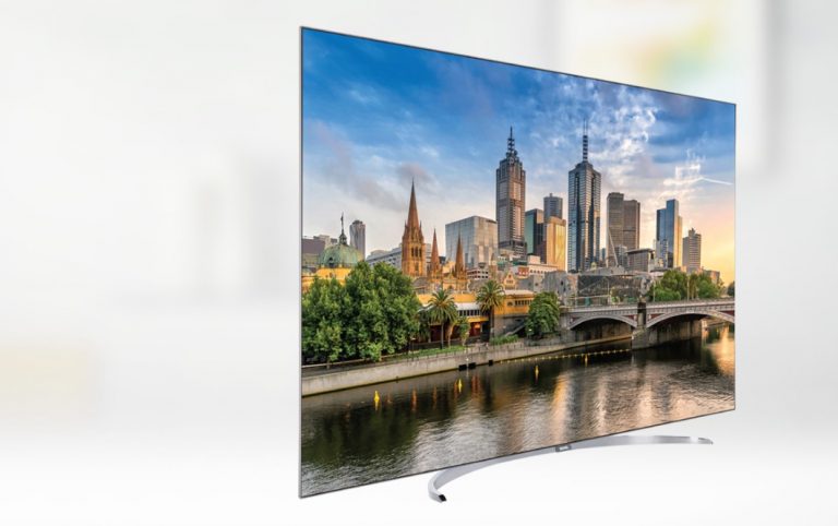 Vestel 65 inch OLED UHD TV ön inceleme – CES2018