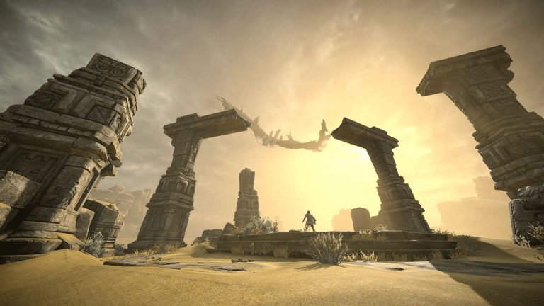 Shadow of the Colossus İnceleme