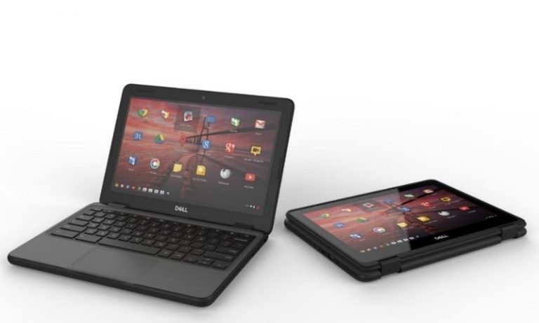Dell Chromebook 5190 duyuruldu