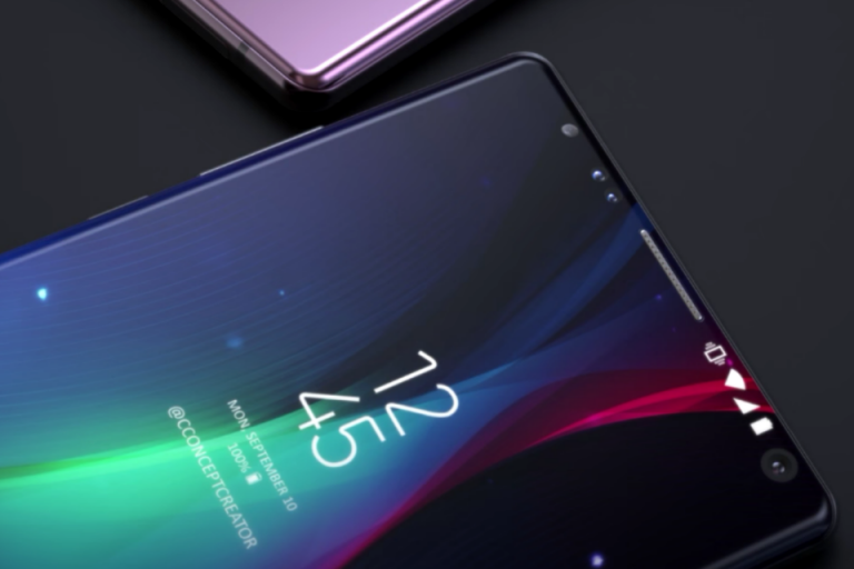 Galaxy Note 9 ekranı nasıl olacak?