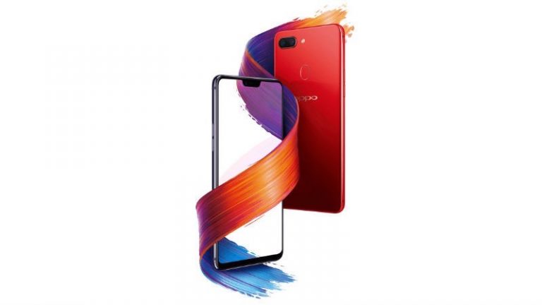 6.28 inç ekranlı Oppo R15 tanıtıldı