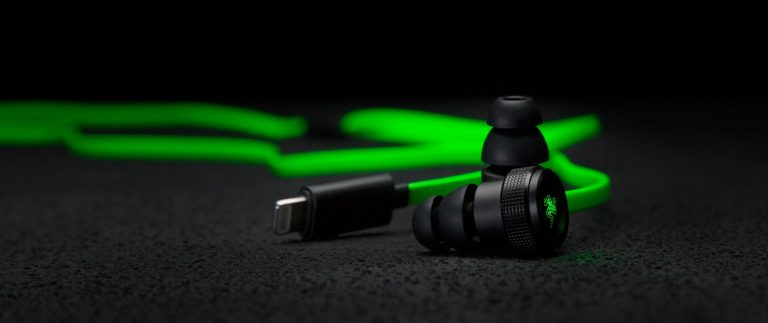Razer Hammerhead for iOS : Tasarım dayanıklılık ve üstün ses kali