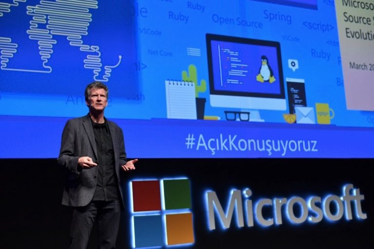 Microsoft Open Source Summit İstanbul’da düzenlendi
