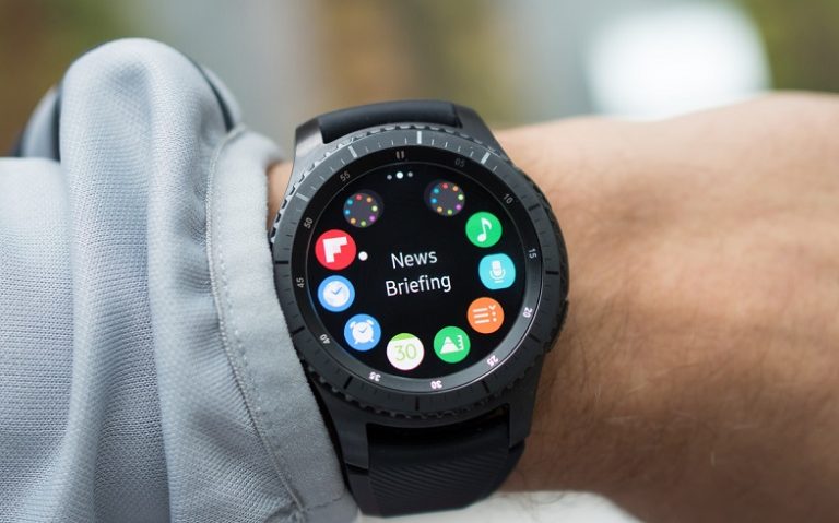 Gear S3 yeni güncellemesi ile karşımızda