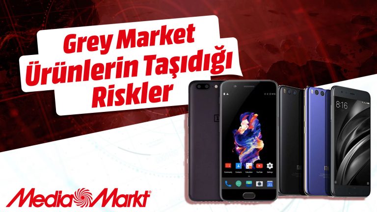 grey market ürünler