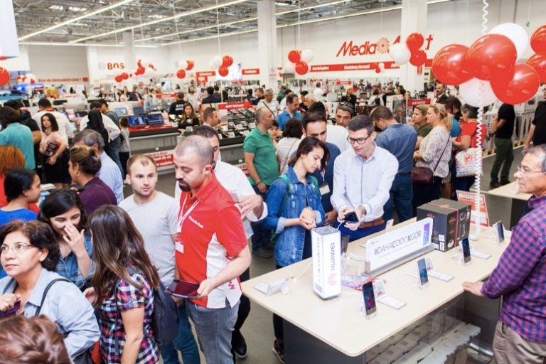 MediaMarkt’tan peş peşe 2 yeni mağaza açılışı