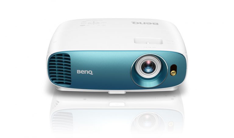 BenQ TK800 DLP projektör duyuruldu