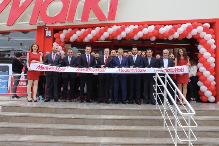MediaMarkt Trabzon’daki ilk mağazası ile mağaza sayısını 66’ya çıkarttı