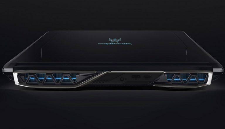 Acer Predator Helios 500 ve Helios 300 Special Edition tanıtıldı