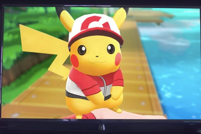 Nintendo Switch’e 2 yeni Pokemon oyunu geliyor