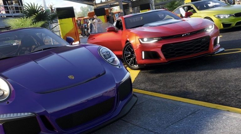 The Crew 2 beta yayınlanıyor!